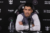 Luis Suárez o swoim wielkim marzeniu. „Chciałem tego razem z Messim, Albą i Busquetsem”