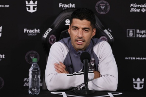 Luis Suárez z dodatkową karą za skandaliczne zachowanie [OFICJALNIE]