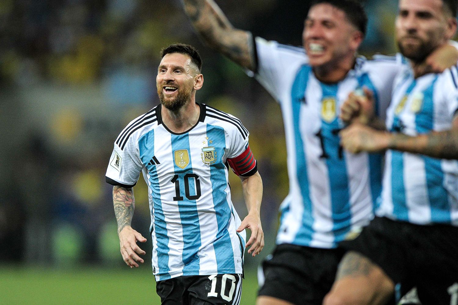 Argentyna rozpoczyna Copa América 2024 od zwycięstwa. Lionel Messi rekordzistą [WIDEO]