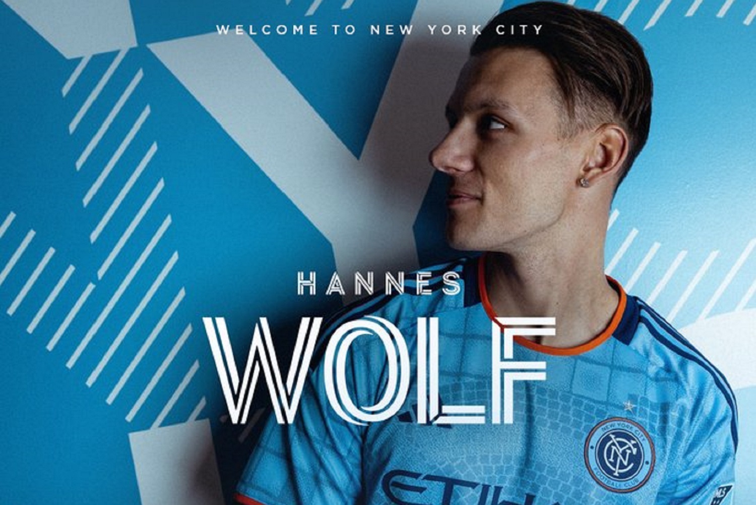 OFICJALNIE: Hannes Wolf zagra w MLS