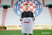 POTWIERDZONE: Ivan Perišić odejdzie z Hajduka Split