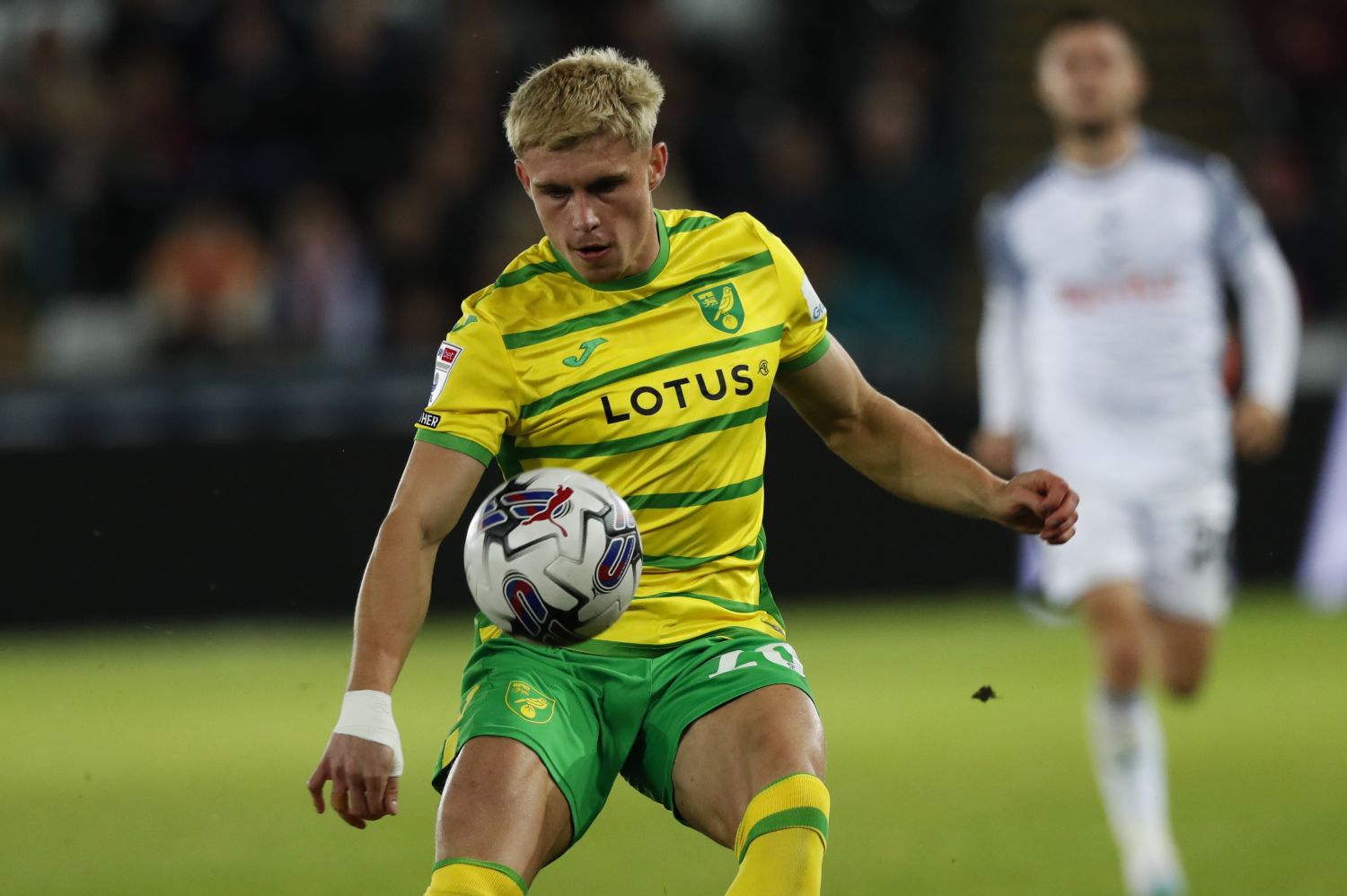 Przemysław Płacheta na wylocie z Norwich City. To może być jego nowy klub