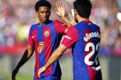 FC Barcelona rozważa sprzedaż Alejandro Balde