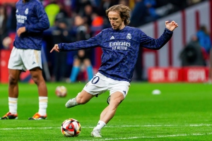 Luka Modrić podjął decyzję. W ten sposób chce zakończyć karierę