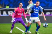 Piłkarz Ruchu Chorzów łączył futbol z... pracą na kopalni. „Pojawiała się myśl, żeby się poddać i rzucić piłkę”