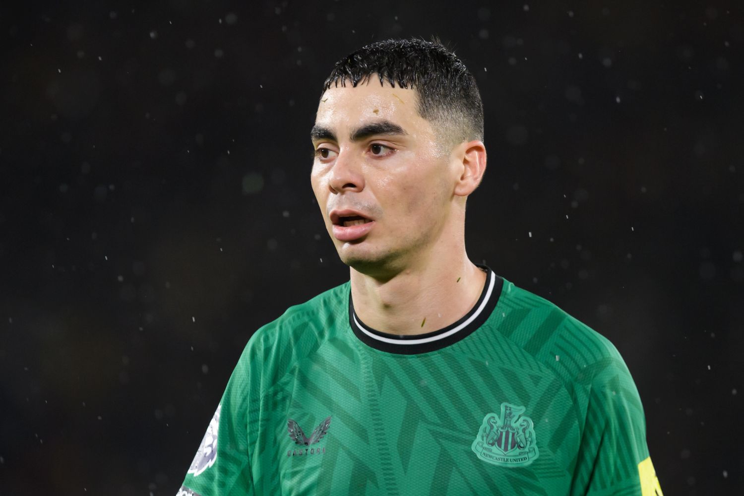 Miguel Almirón rozchwytywany. Sześciu chętnych na gracza Newcastle United