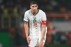 Achraf Hakimi zdąży na Puchar Narodów Afryki? Selekcjoner Maroka zabrał głos