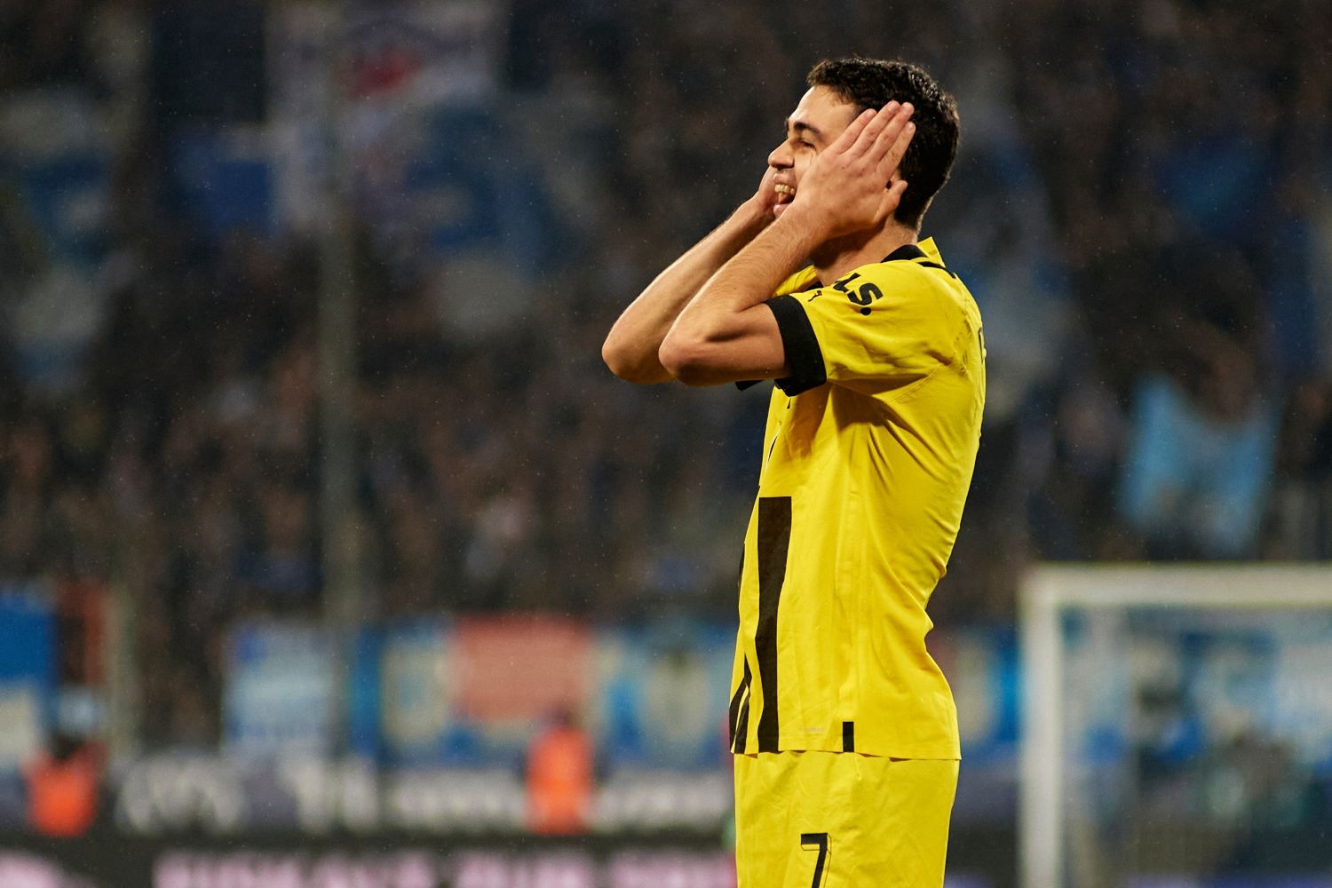 Giovanni Reyna opuszcza Borussię Dortmund. Czas na testy medyczne