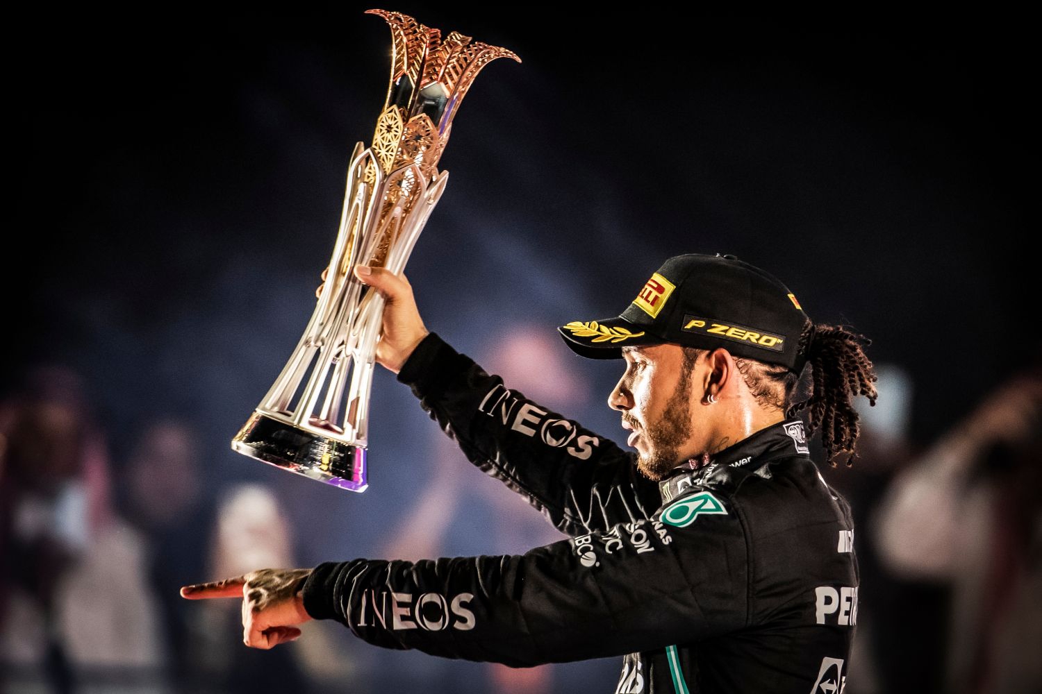 Lewis Hamilton odchodzi z Mercedesa. Jeden z największych transferów w historii sportu [OFICJALNIE]