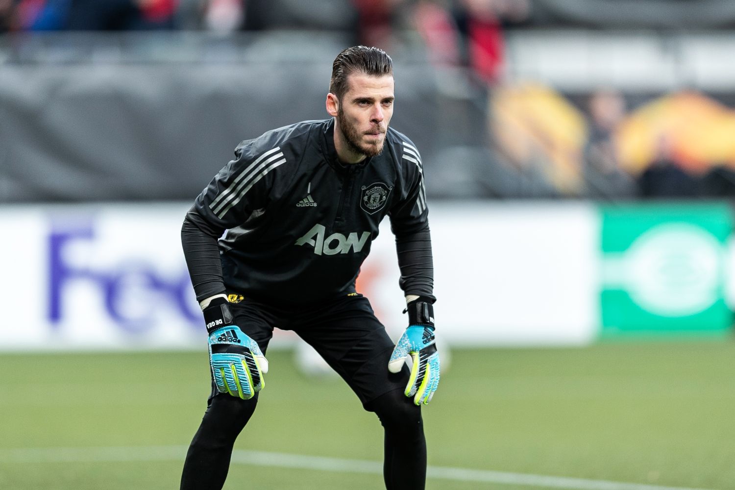 David De Gea mógł być bombą transferową przed Deadline Day