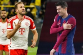 Czy Harry Kane pobije rekord Roberta Lewandowskiego? „Wzór do naśladowania”