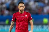 OFICJALNIE: Lucas Ocampos odszedł z Sevilli