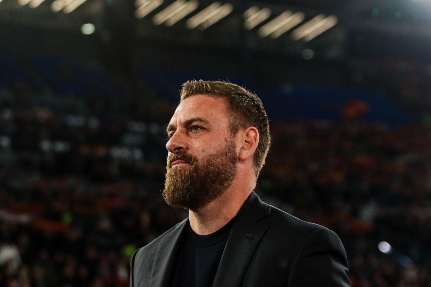 Daniele De Rossi zrugał dwóch zawodników AS Romy po imponującym zwycięstwie. „To było naprawdę głupie”