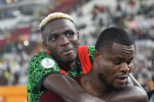 Szalone sceny w Pucharze Narodów Afryki. Nigeria ostatecznie w finale