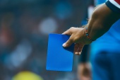 FIFA ze stanowczym komunikatem w sprawie niebieskiej kartki. Gianni Infantino mówi jasno