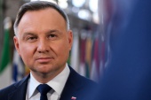 Prezydent Andrzej Duda zaangażowany w rekordowy transfer Ernesta Muçiego