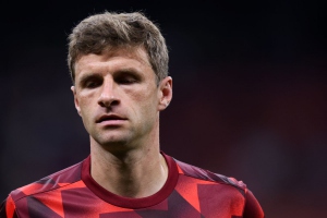 Adidas gotów pomóc w realizacji transferu z udziałem Thomasa Müllera