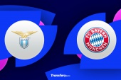 Liga Mistrzów: Składy na Lazio - Bayern Monachium [OFICJALNIE]