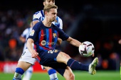 FC Barcelona otrzymała ofertę za Frenkie'ego de Jonga. 60 milionów euro