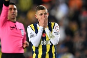 Sebastian Szymański skończy sezon bez trofeum?! Poważna wpadka Fenerbahçe