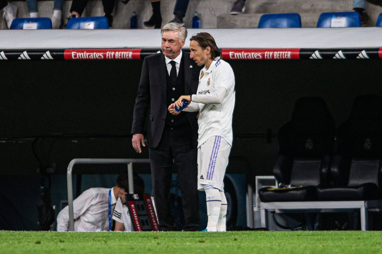 Carlo Ancelotti da odpocząć gwiazdom przed Bayernem Monachium. Duże rotacje na mecz z Realem Sociedad
