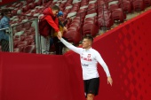 Damian Szymański nie pozostawia złudzeń w sprawie transferu. „Zawsze o tym marzyłem”