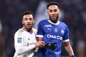 Pierre-Emerick Aubameyang coraz bliżej głośnego transferu. Kontrakt leży na stole