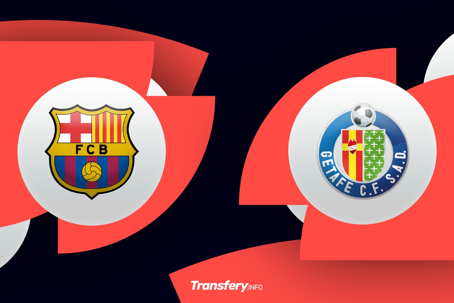 LaLiga: Składy na FC Barcelona - Getafe [OFICJALNIE]