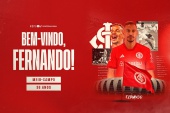 OFICJALNIE: 36-letni Fernando w nowym klubie