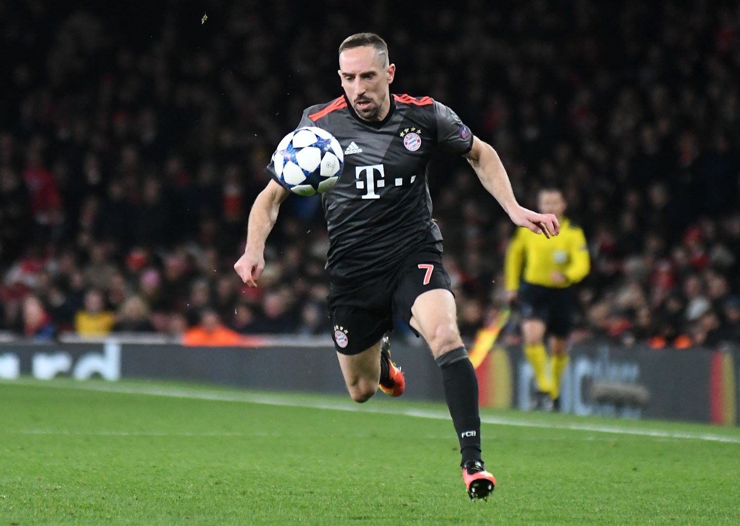 Franck Ribéry może wrócić do Bayernu Monachium w nowej roli