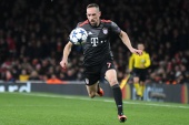 Franck Ribéry może wrócić do Bayernu Monachium w nowej roli
