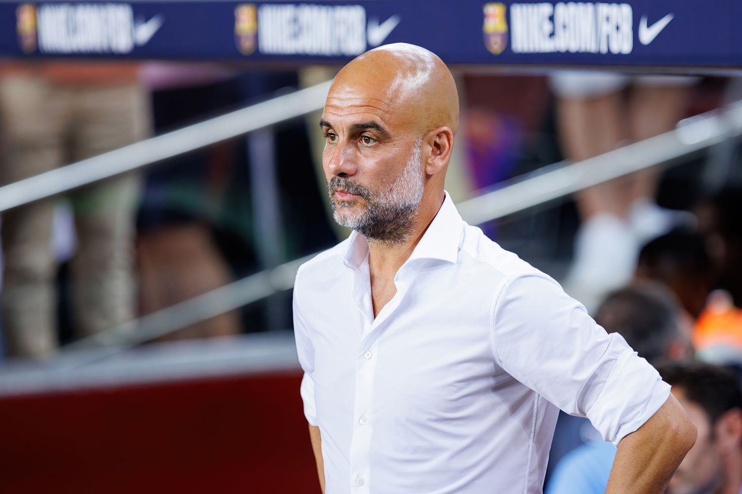 Pep Guardiola liczy na mocne wejście najdroższego nabytku Manchesteru City w historii. „To było przyczyną jego słabszej formy”