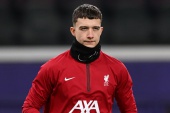 Liverpool zablokował wypożyczenie polskiego zawodnika
