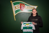 Lechia Gdańsk ma nowego napastnika. Wyczekiwany transfer [OFICJALNIE]