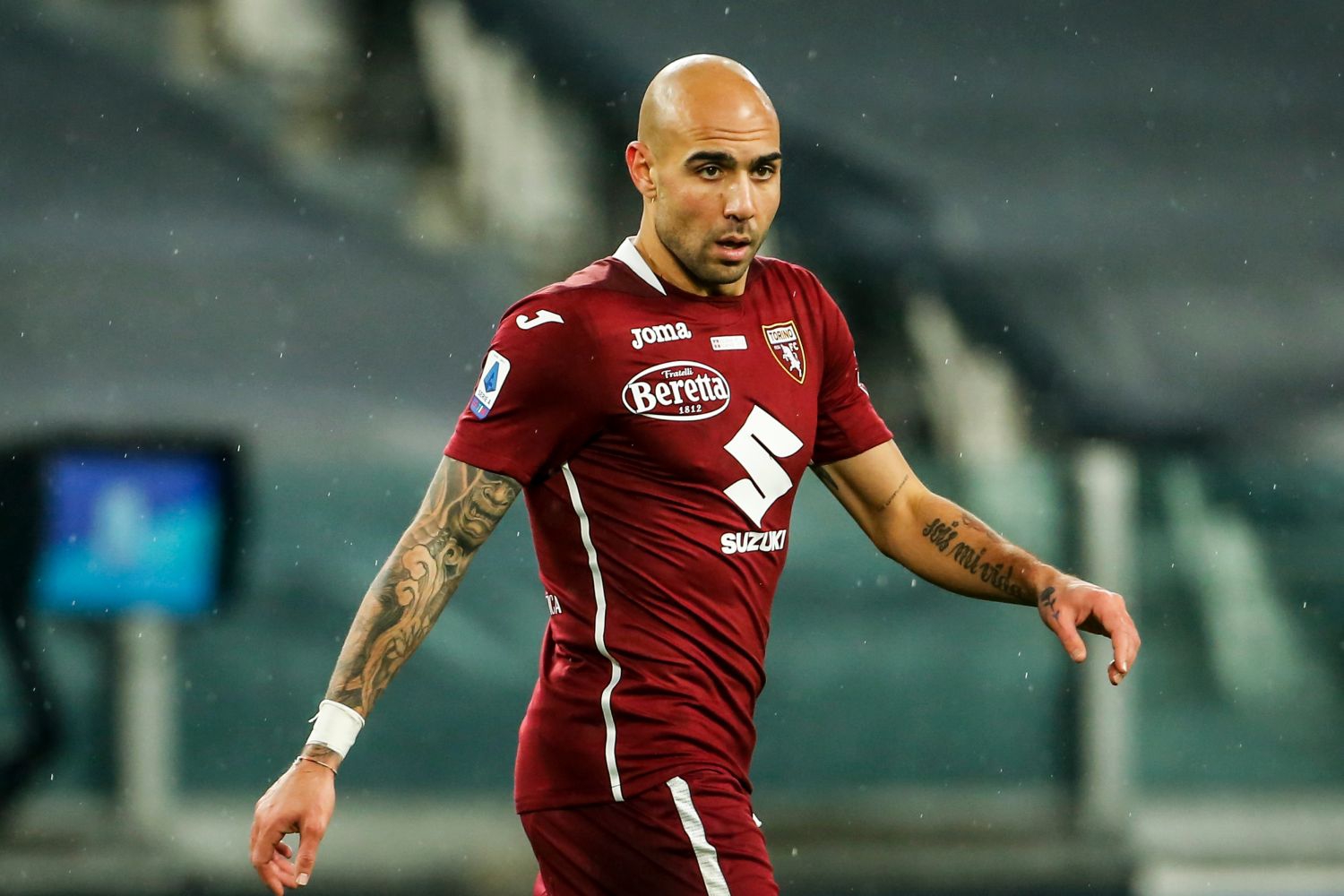 Simone Zaza bez klubu od ponad półtora roku. Co dzieje się z byłym reprezentantem Włoch?