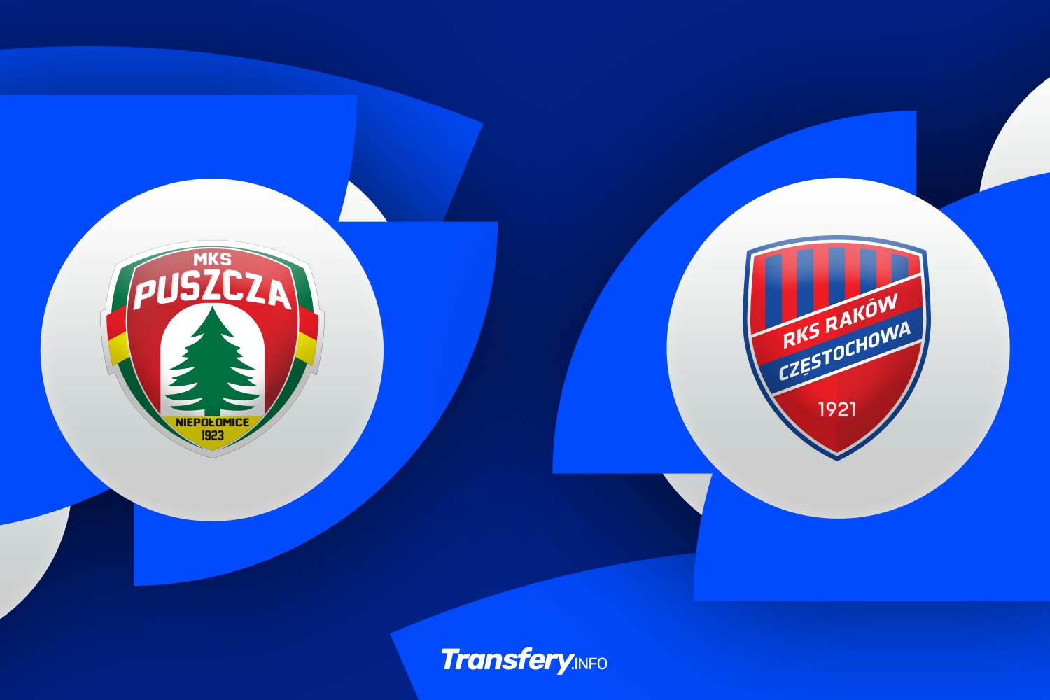 Ekstraklasa: Składy na mecz Puszcza Niepołomice - Raków Częstochowa [OFICJALNIE]