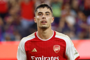 OFICJALNIE: Arsenal ma poważniejszy problem. Kai Havertz musiał poddać się operacji