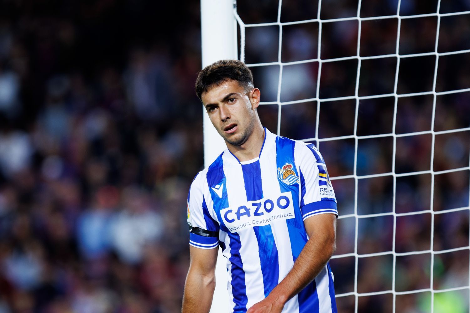 Real Sociedad z ważnym stanowiskiem w sprawie transferu Martína Zubimendiego