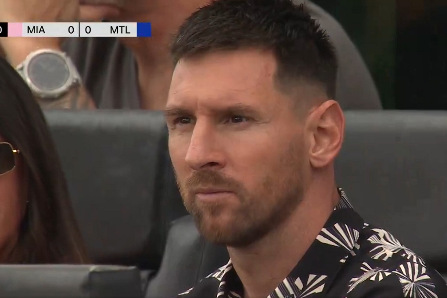 No Messi, no party. Inter Miami z pierwszą porażką w sezonie [WIDEO]