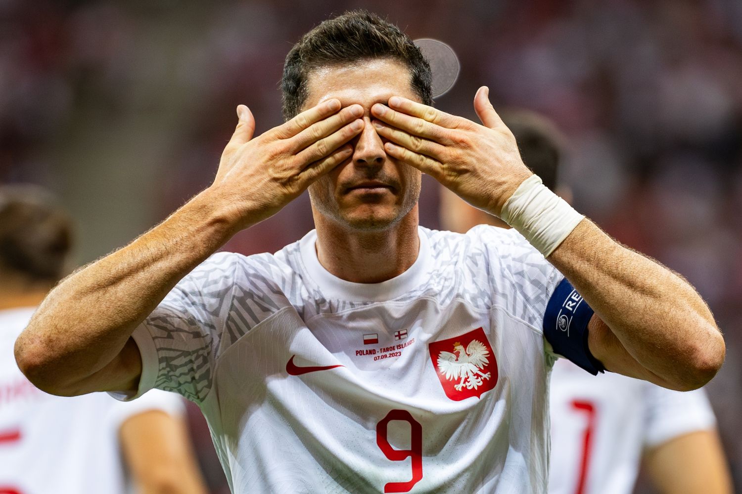 Wiadomo, co z Robertem Lewandowskim przed meczem z Maltą