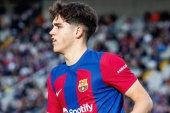 FC Barcelona: Pau Cubarsí nadal wymarzonym transferem dla konkurenta z LaLigi. Podpis niczego nie przekreślił