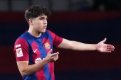 OFICJALNIE: Pau Cubarsí zostaje w FC Barcelonie