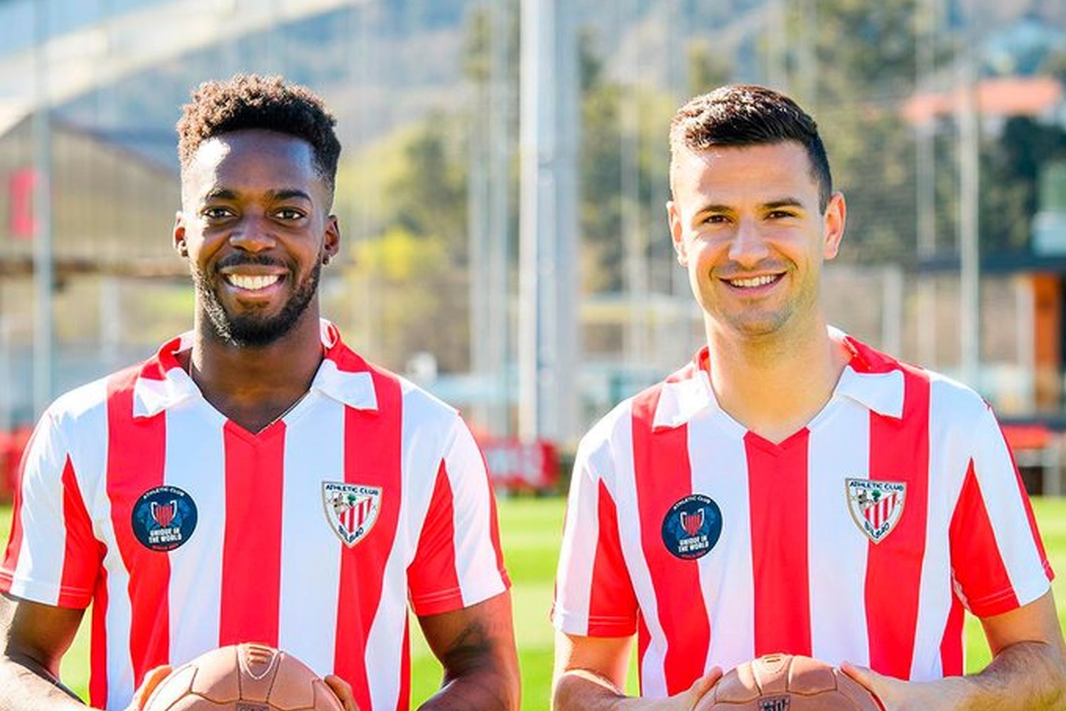 Athletic Club zaprezentował specjalne retro stroje na finał Pucharu Króla [OFICJALNIE]