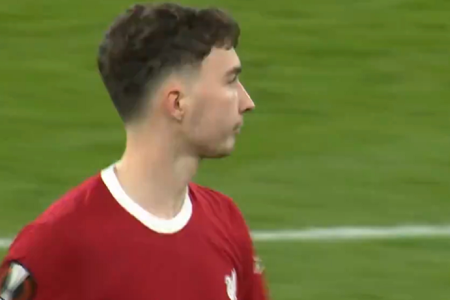 Polak z debiutem w Liverpoolu. Jürgen Klopp dał mu szansę [WIDEO]