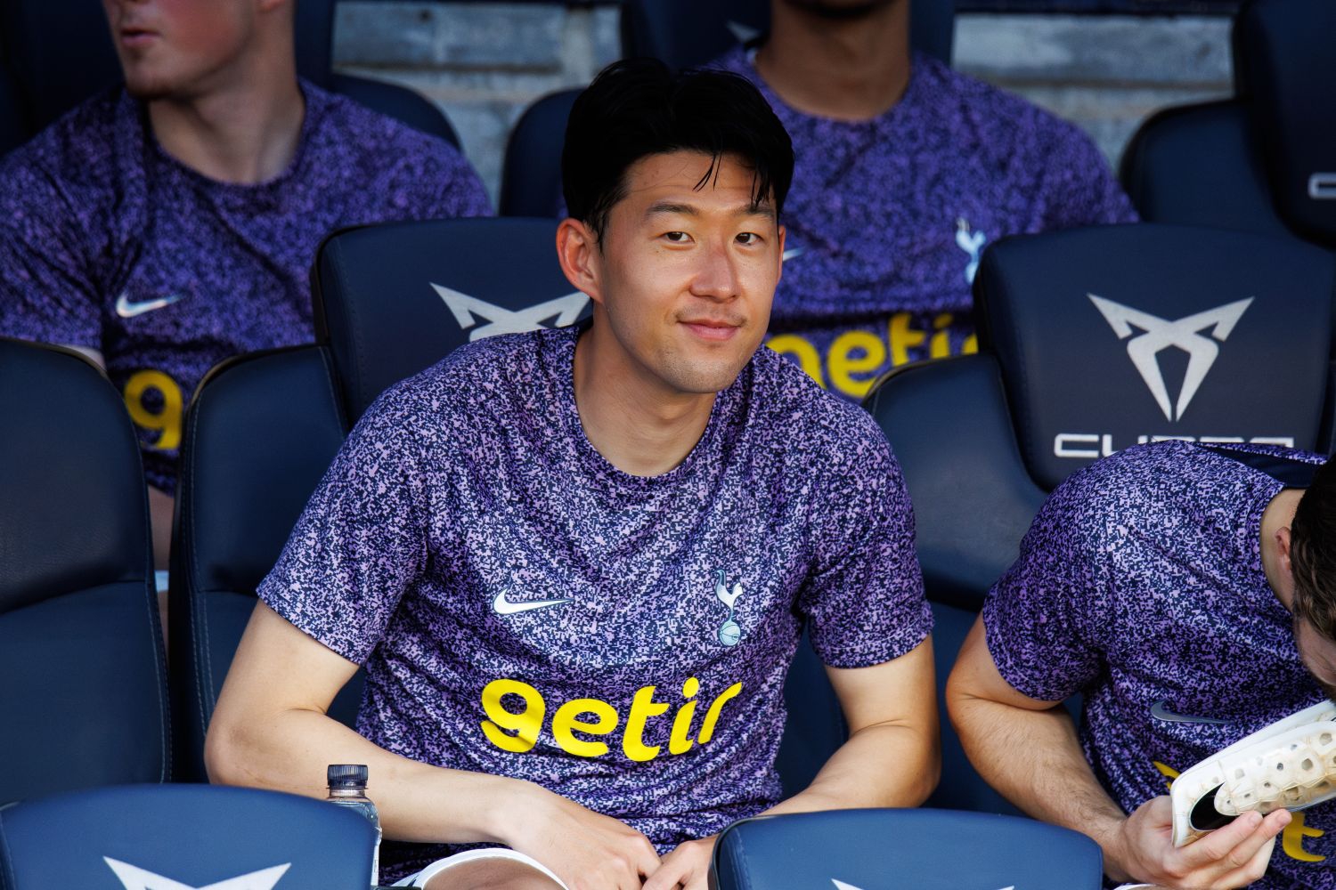 Heung-min Son po porażce z Fulham. „To niedopuszczalne. Kibice na to nie zasługują”