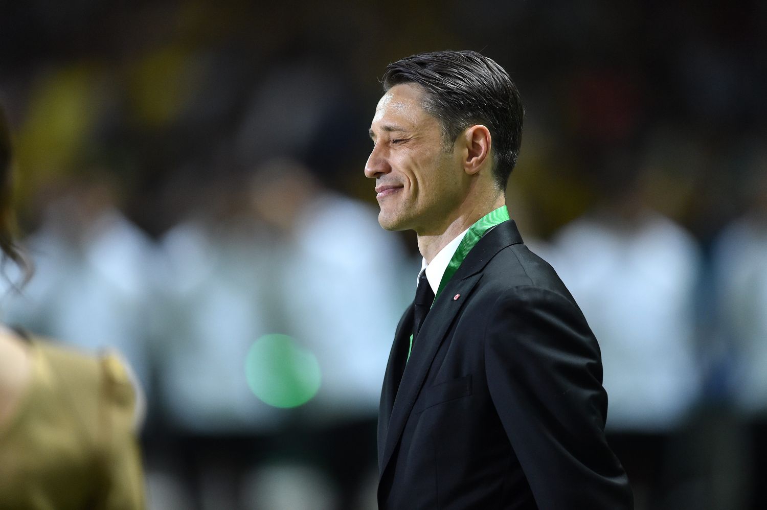 Niko Kovač kandydatem do objęcia dwukrotnego mistrza kraju. Egzotyczny kierunek