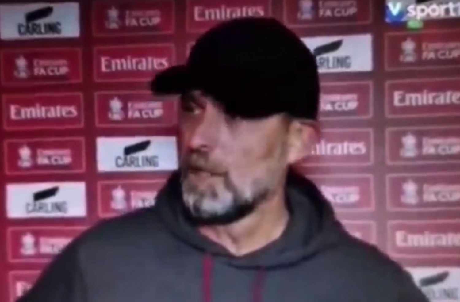 Jürgen Klopp wybiegł z wywiadu! Za to menedżer Liverpoolu wściekł się na dziennikarza [WIDEO]