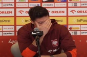 „Serio? Naprawdę?”. Robert Lewandowski nie dowierzał absurdalnemu pytaniu dziennikarza [WIDEO]