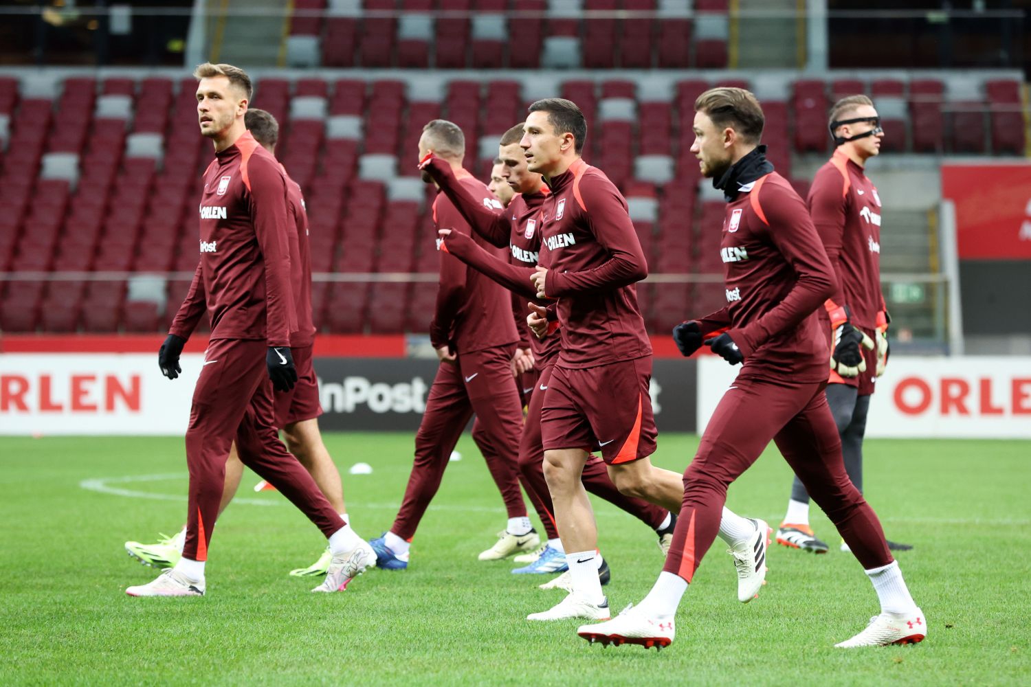 Reprezentacja Polski Walczy O Awans Na EURO 2024 Przewidywane Sk ady 