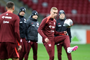 „W lecie będzie gorąco”. Reprezentanta Polski czeka transfer?